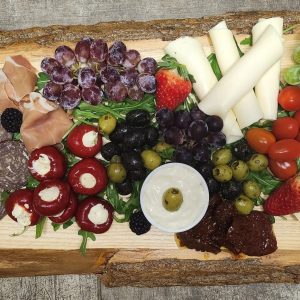 Antipasti Platte für 2 Personen