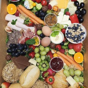 Frühstücksbox klassisch