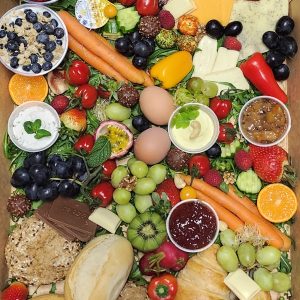 Veggie Box 2-3 Personen